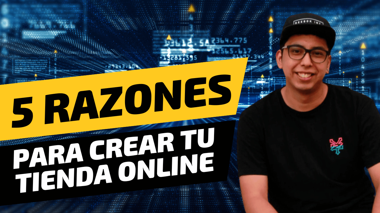 Miniatura de Youtube Hacer Podcast Moderno Negro, Amarillo y azul (2)